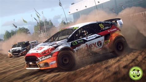 DiRT Rally 2.0 'World RX in Motion' Trailer Reveals Eight Official ...