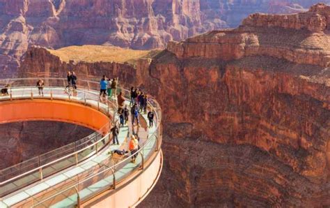 Grand Canyon Skywalk Tickets Price & Availability | 2024 (with Photos)