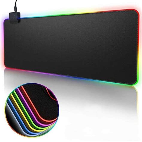 Dragon Gaming RGB Desk Mat 2022, For Gamer, RGB DeskMat, Dragon, Custom ...