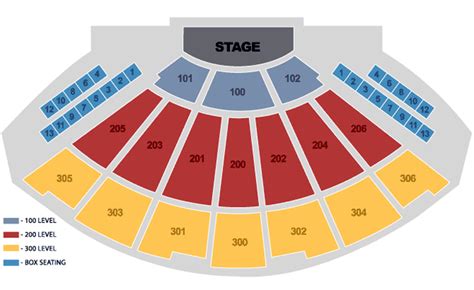 Seating Chart Madison Square Garden Theater | Fasci Garden