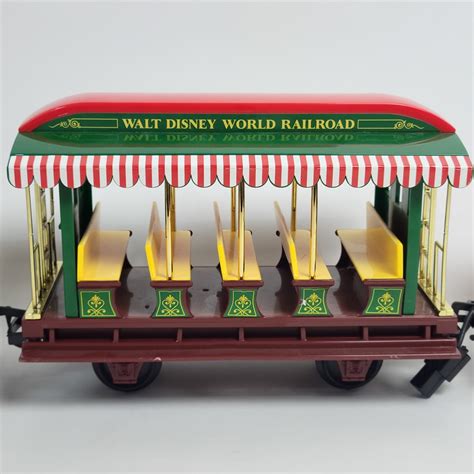 Great Lakes VNTG - Walt Disney World Resort Railroad Train Set