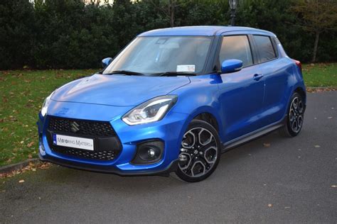 New Suzuki Swift Sport Review | Motoring Matters