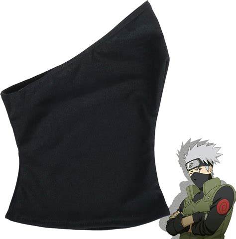 CoolChange Naruto Face Mask from Kakashi Hatake – BigaMart