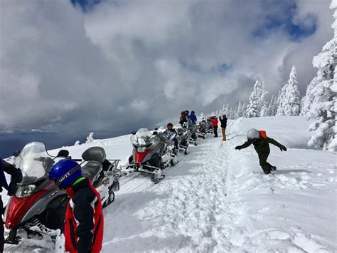 Zephyr Cove Resort Snowmobiling Tours - All You Need to Know Before You ...