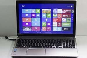 Amazon.com: Toshiba Satellite 15.6" LED (1920 x 1080) Touch-Screen ...