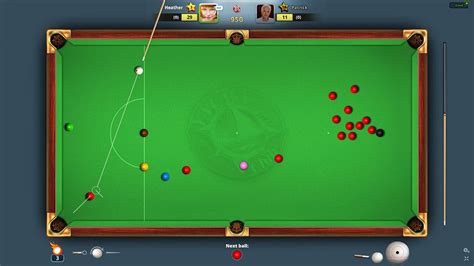 Snooker Live Pro – Play online on GameDesire – Genuine snooker rules