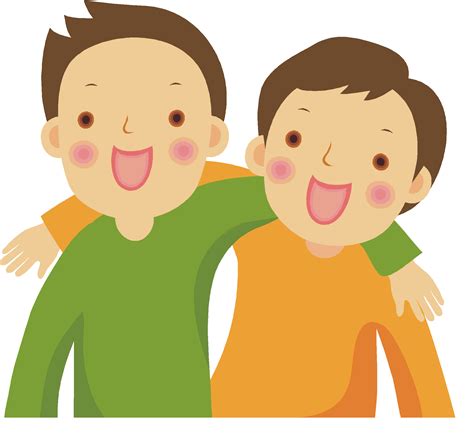 Friendship Clip art - friends png download - 2071*1902 - Free ...