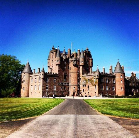 Glamis Castle, Dundee | Scotland castles, Castle, Glamis