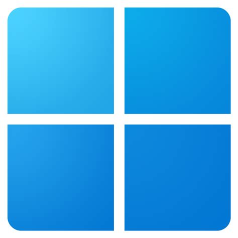 Windows 11 logo in SVG format? : r/Windows11