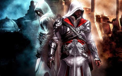 Assassins creed 1 wallpaper - mahaquik