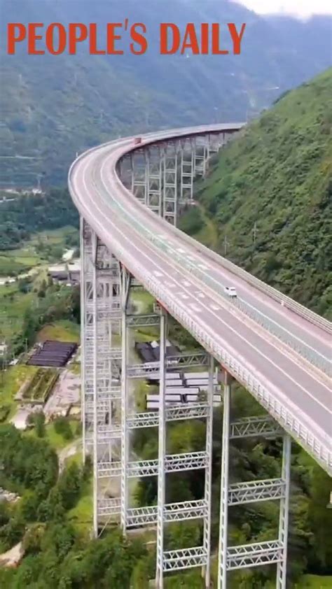 Yaxi highway, a 240-kilometer-long road connecting Ya'an and Xichang in ...