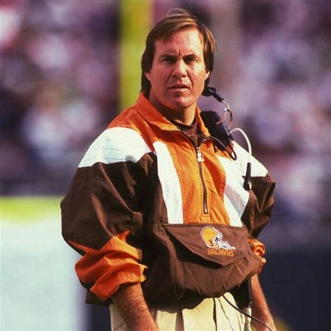 21 years ago today, Bill Belichick was fired as head coach of the ...