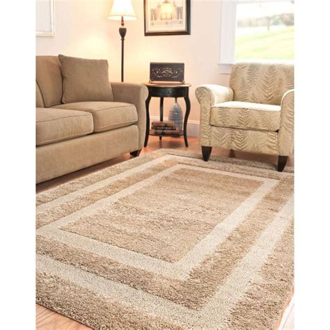 Safavieh Florida Shag Sg454-1313 Beige | Rug Studio