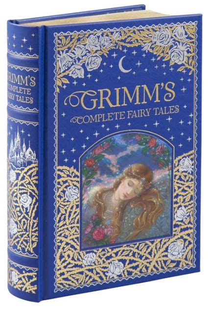 Grimm's Complete Fairy Tales (Barnes & Noble Collectible Editions) by ...