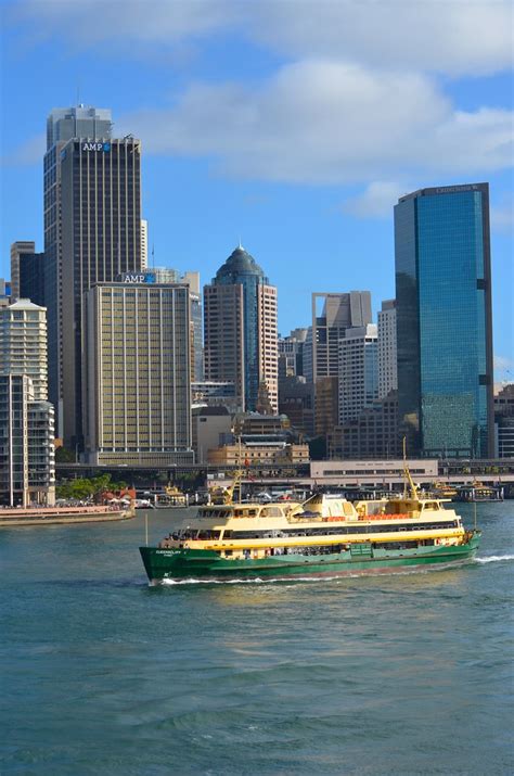 Sydney Skyline | Views of the Sydney, Australia skyline take… | Flickr