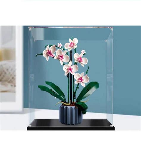 LEGO Display Case for LEGO Orchid 10311 | MWCDisplayCase