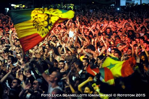 Visit Rototom Sunsplash Reggae Festival | Reggae festival, Reggae, Festival