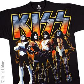 KISS Love Gun T Shirt | Have to Have It Co