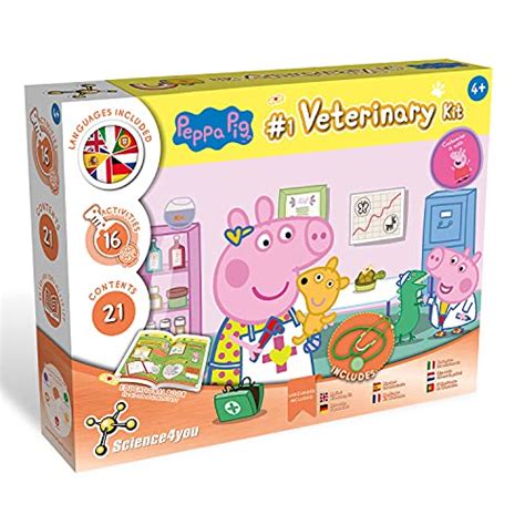 Peppa Pig Science Experiments ZU VERKAUFEN! - PicClick DE