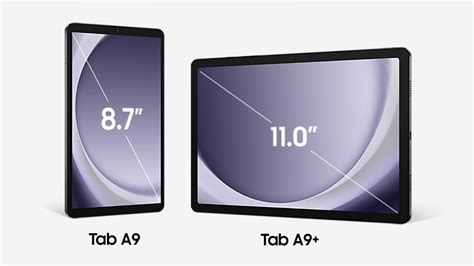 Samsung Galaxy Tab A9 India Launch and A9+ : Key Specs and Price