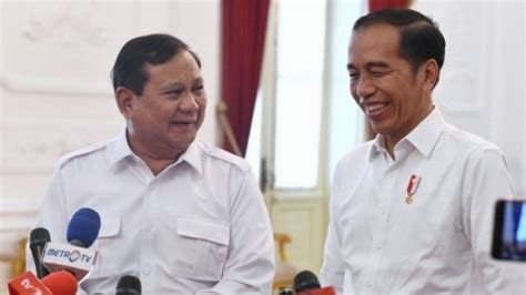 Riset: Setelah Jokowi, Prabowo Terpopuler di Kalangan Gen Z