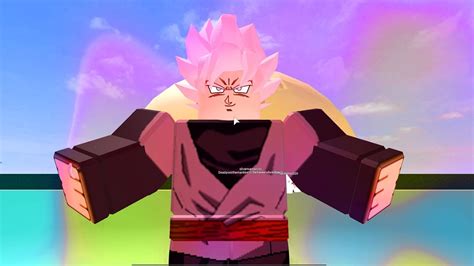 Roblox Goku Black Avatar