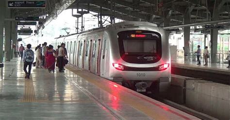 Mumbai Metro to restart passenger operations from October 19 after Maha ...