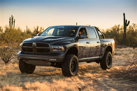 Ram 1500 Minotaur - The Raptor Killer Is Already Here: - Mopar Insiders