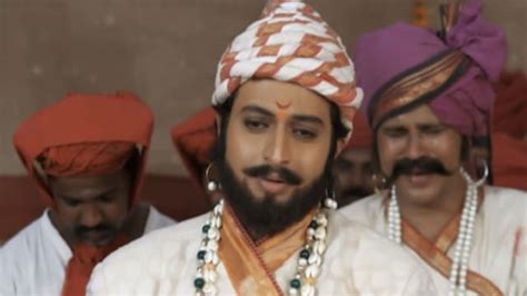 Raja Shivchhatrapati - Watch Episode 19 - Shivaji Mourns Tanaji's Death ...