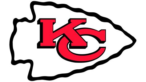 Kansas City Chiefs Logo: valor, história, PNG