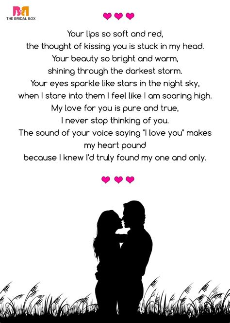 10 Beautiful Romantic Love Poems For Her