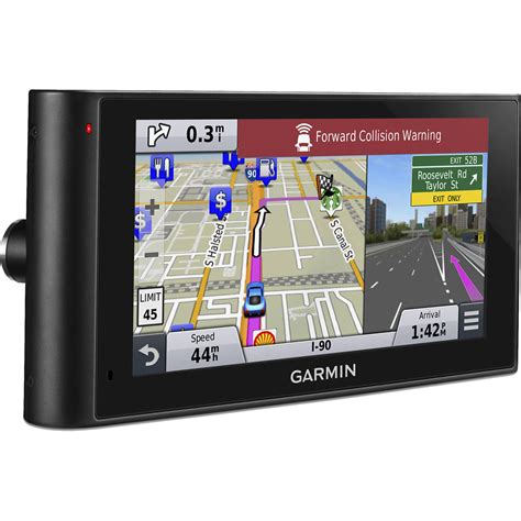 Garmin dezlCam LMTHD GPS Navigation System 010-01457-00 B&H