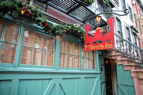 Waverly Inn | Waverly inn, Broadway shows, Favorite places