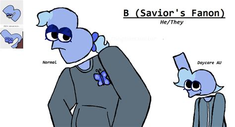 Alphabet Lore: Savior's Fanon - B by thegiantsavior on DeviantArt