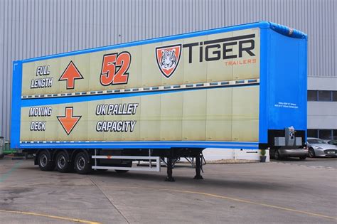 Tiger Trailers to double up at CV Show | HGV UK.com