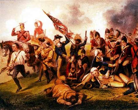 Battle of Camden - The Destruction of the Southern Continental Army