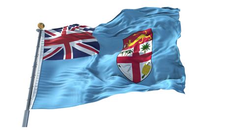 Fiji Flag PNG 12301133 PNG