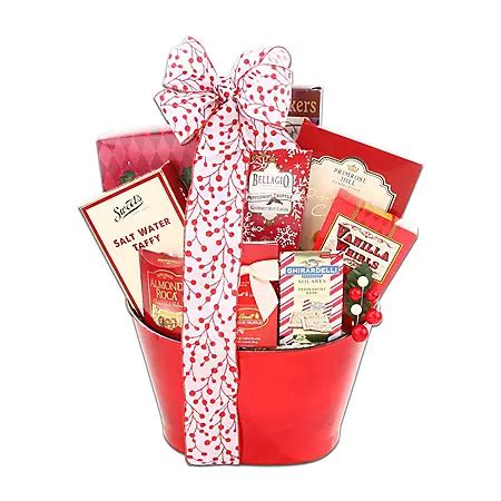 Holiday Glitz Gift Basket - Sam's Club