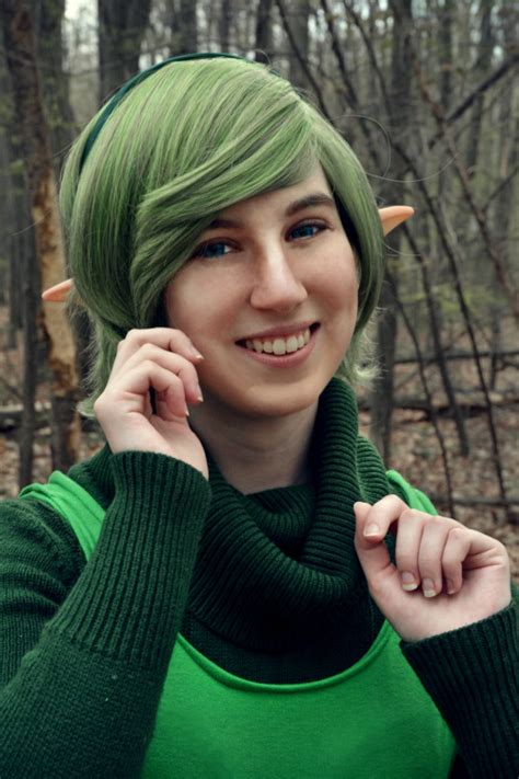 #saria cosplay on Tumblr