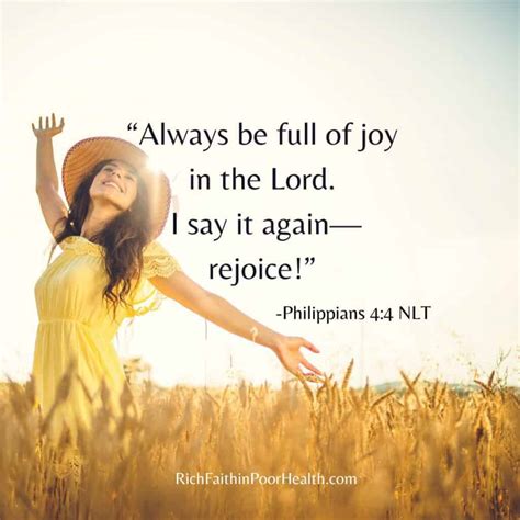 30 Bible Verses About Joy That Will Make You Smile! - Rich Faith in ...