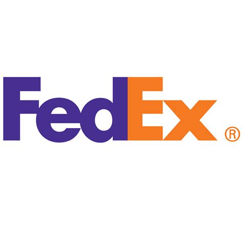 Logo Fedex Free Download Image Transparent HQ PNG Download | FreePNGImg