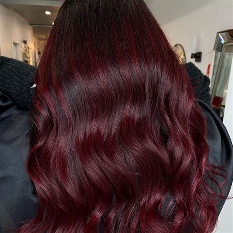 Black and Red Hair: How to Create the Look | Wella Professionals