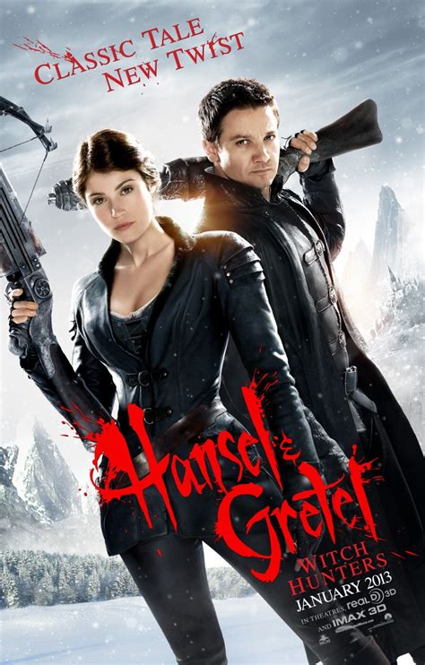 Download Hansel and Gretel Witch Hunters (2013) 720p BrRip x264 - YIFY ...