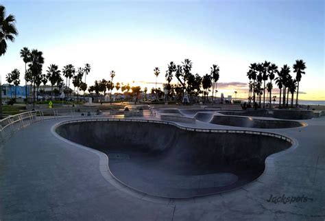 Venice Beach Skatepark,