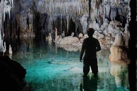 Cenote Exploration Caving Tour | Tao Travel 365