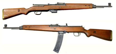 Knight Kappers - Gewehr 43 - Germany - produced 1944...