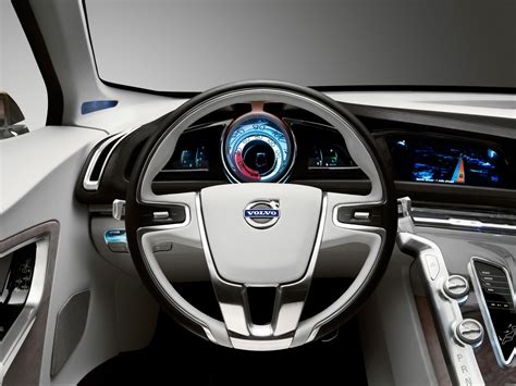 2009 Volvo S60 Interior | Volvo s60, Volvo, Concept car design