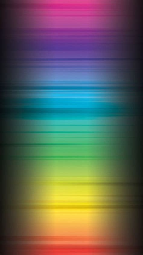 Abstract Rainbow Gradient Wallpaper for iPhone | Motorola wallpapers ...