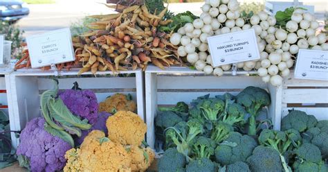 Gilbert Farmers Market is a must-see if you visit or live in Phoenix