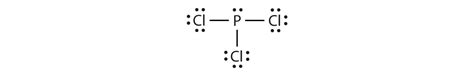 Gallery For > Lewis Dot Structure For Icl3